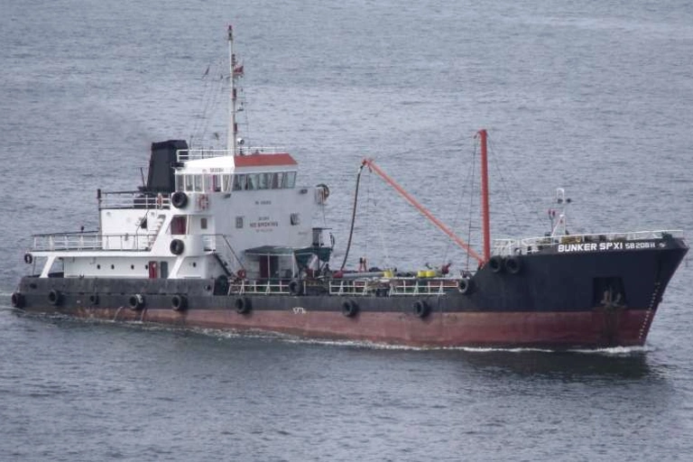 nipah ship tank cleaning