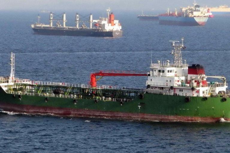 ship tank cleaning kediri