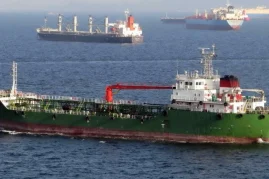 ship tank cleaning kediri