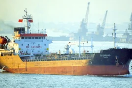 karimun anchorage disposal cleaning